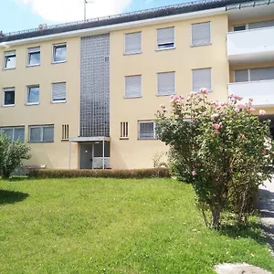 Appartement Moderne Am Bahnhof Mit Direkter S-bahn Verbindung Nach Muenchen, Dachau