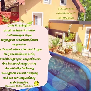 Appartement Ban Amarita, Laufen