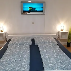 Appartement Thomas Haus, Guntzbourg