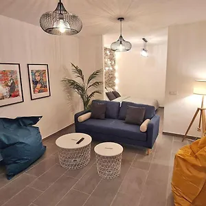 Gregbnb - Centre Ancien - T2 Style Loft Appartement Toulon