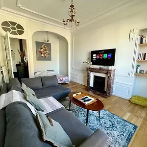 Le Téléphérique, Vue Bastille, 6 Pers, 300 M Gare Appartement Grenoble