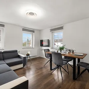 Appartement Adn - Netflix - Modern And Smart, Guntzbourg