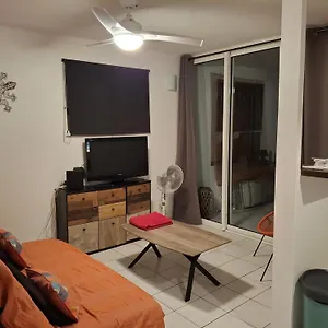 Résidence Les Ramiers Appartement Les Trois-Ilets
