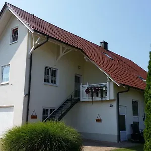 Appartement Lieblingsplatz, Altenstadt (Swabia)