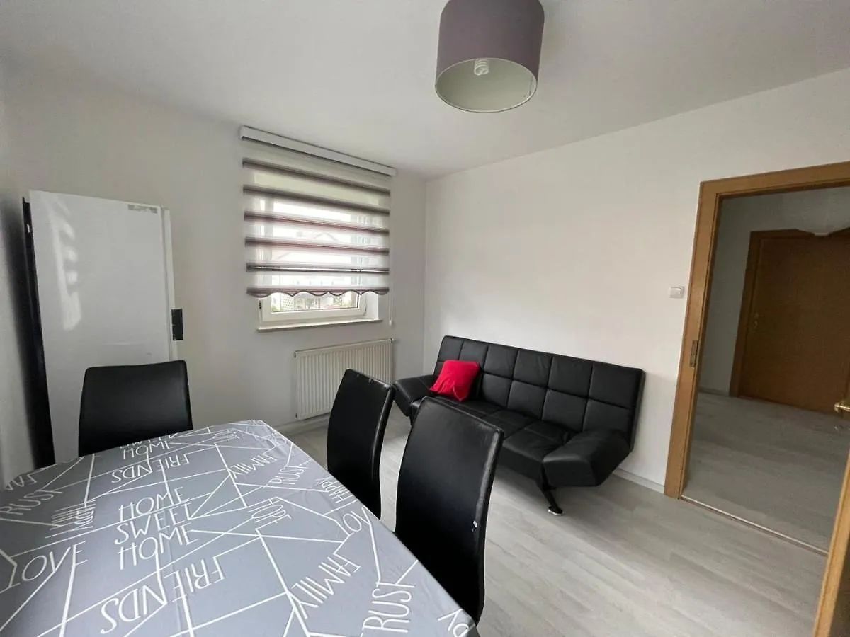 Guntia Apartment Mit Grossem Garten Günzburg
