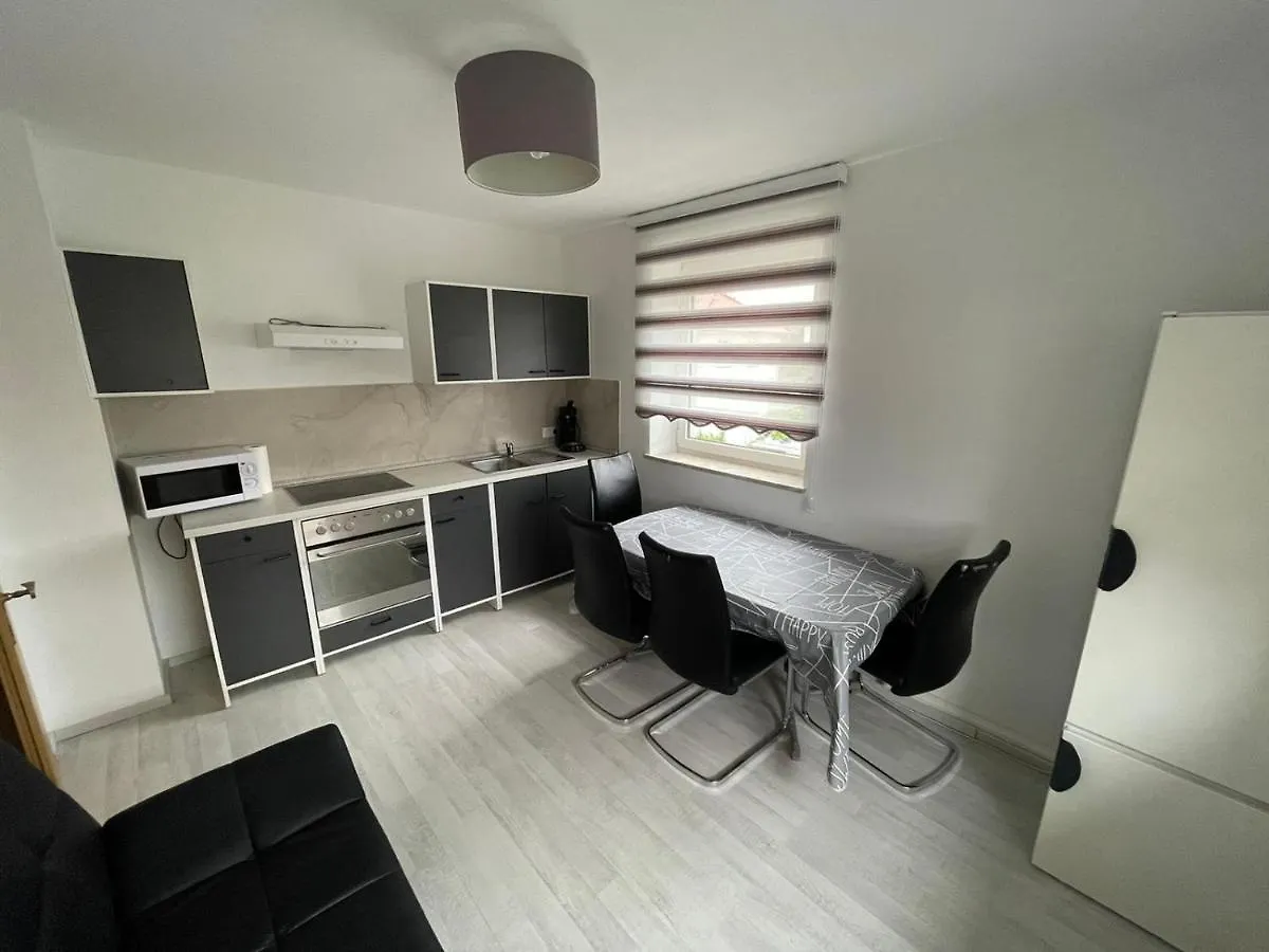 Guntia Apartment Mit Grossem Garten Günzburg