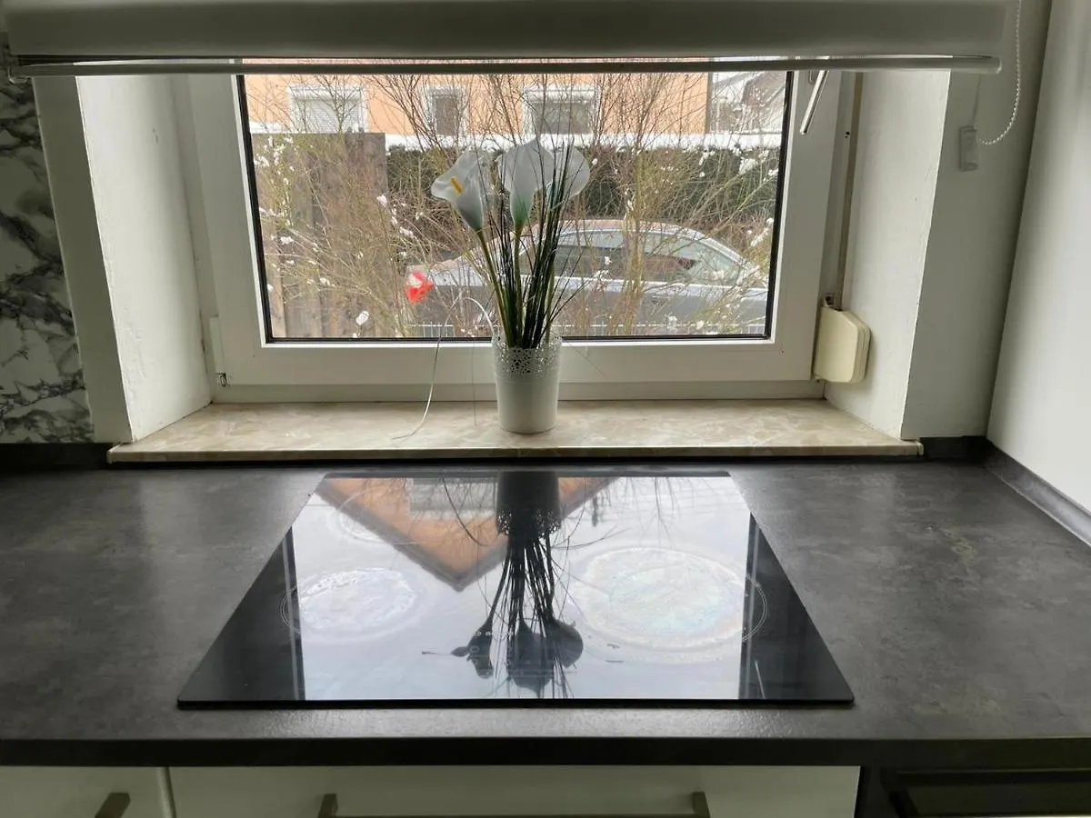 Guntia Apartment Mit Grossem Garten Günzburg
