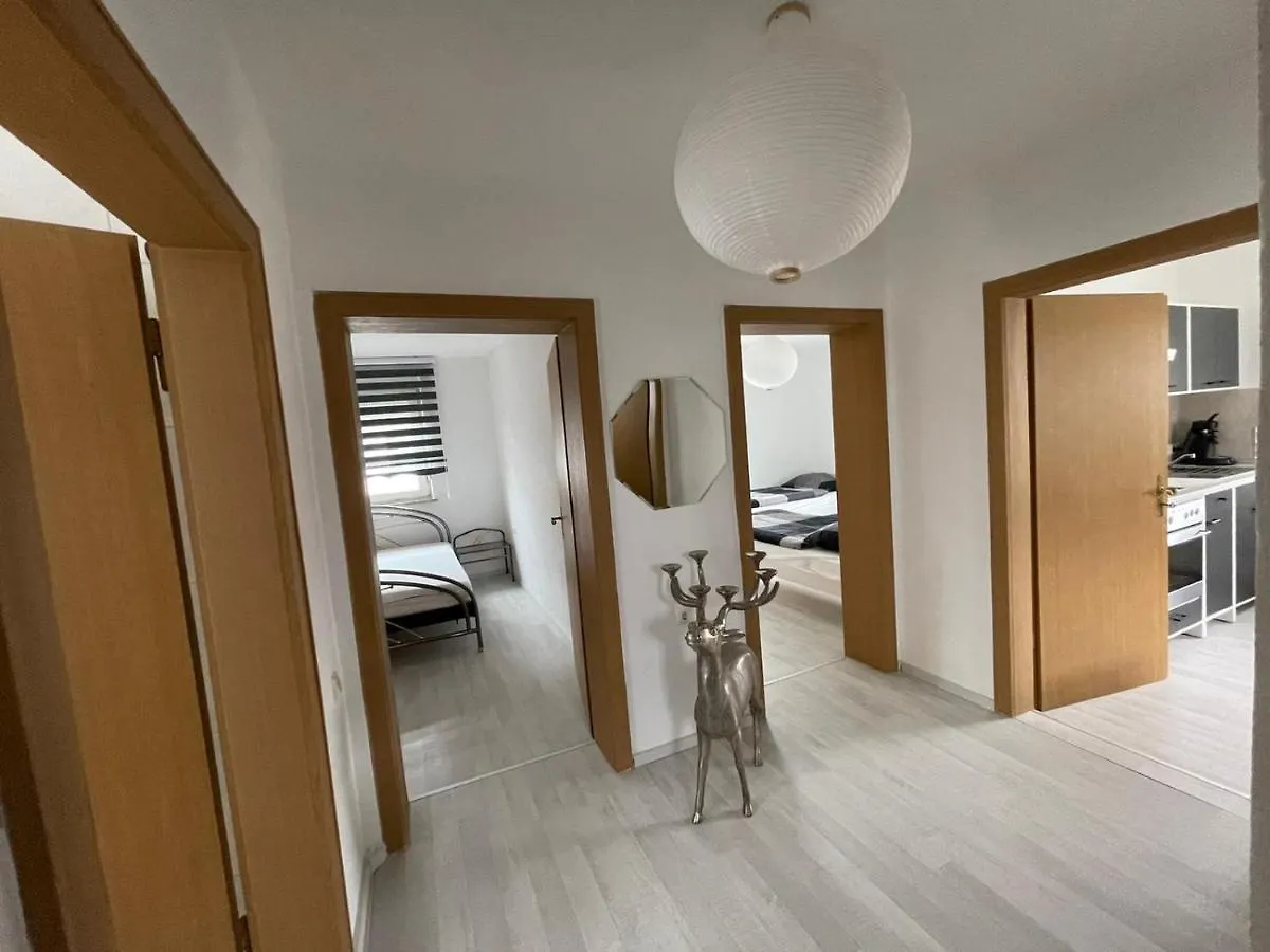 Guntia Apartment Mit Grossem Garten Günzburg