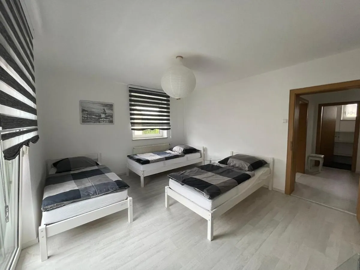 Guntia Apartment Mit Grossem Garten Guenzburg